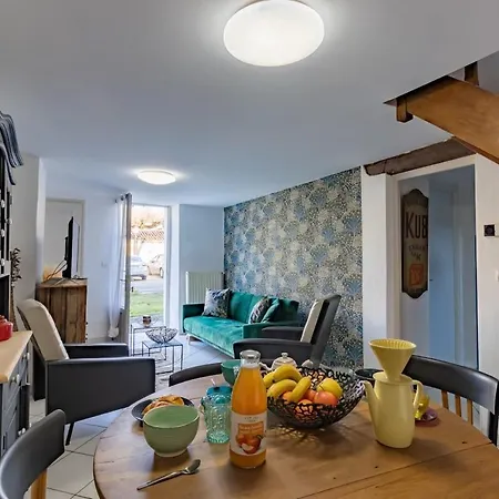 Holiday home Coquet 4 Personnes Centre Monpazier
