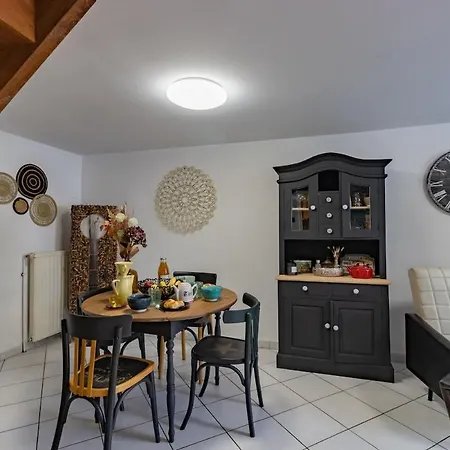 Coquet 4 Personnes Centre