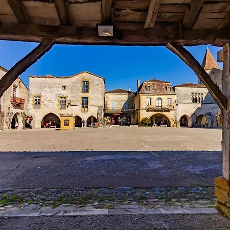 Holiday home Coquet 4 Personnes Centre Monpazier